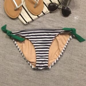 Lands End Canvas Bikini bottom-XS